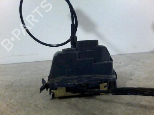 Used Rear left lock RENAULT SCÉNIC II (JM0/1_) 1.9 dCi (JM0G, JM12, JM1G, JM2C) (120 hp) 26068676