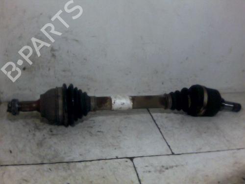 Used Left front driveshaft Left front driveshaft CITROËN C4 Grand Picasso I (UA_) 1.6 HDi (109 hp) 33190574 33190574