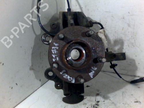 Used Left front steering knuckle FORD FOCUS II (DA_, HCP, DP) 1.6 TDCi (109 hp) 26079992