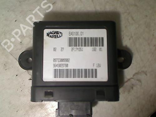 Elektronisk modul PEUGEOT 406 Coupe (8C) 2.2 HDI | BP26073967M83 