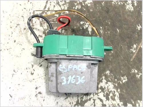 Used Heater resistor Heater resistor RENAULT ESPACE IV (JK0/1_) 2.2 dCi (JK0H) (150 hp) 33466749 33466749