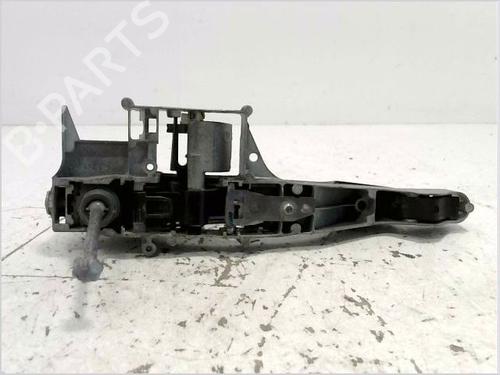 Front left exterior door handle CITROËN C4 Picasso I MPV (UD_) 1.6 HDi | BP26099657C128 