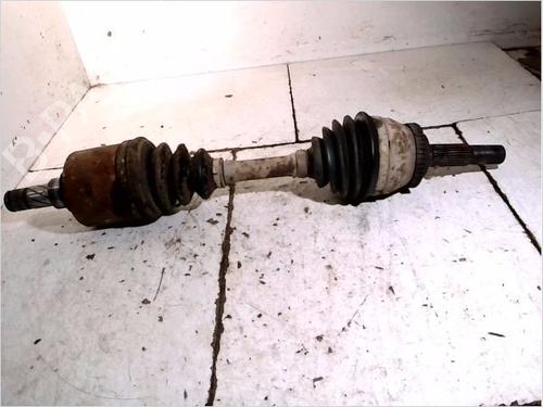 Used Left front driveshaft NISSAN ALMERA II Hatchback (N16) 2.2 dCi (136 hp) 29576639