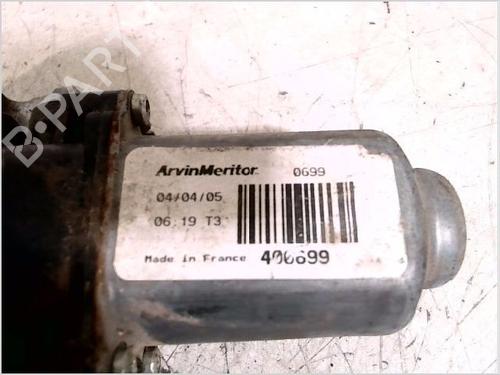 Front left window mechanism NISSAN ALMERA TINO (V10) 2.2 dCi | BP26111740C22 