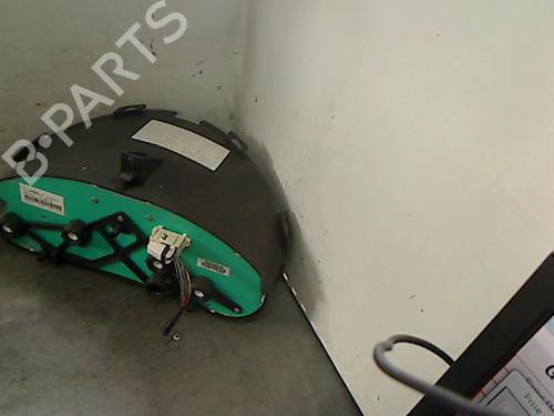 Instrument cluster PEUGEOT 206 Hatchback (2A/C) 1.4 HDi eco 70 | BP26064968C47 
