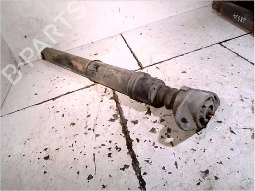 Used Left rear shock absorber CITROËN C4 I (LC_) 1.6 HDi (109 hp) 26104481