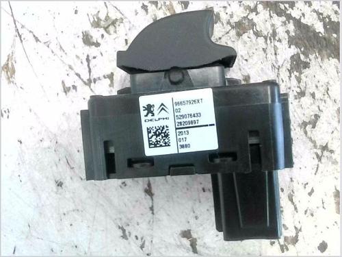 Right rear window switch CITROËN C4 II (NC_) 1.6 VTi 120 (NC5FS0, NC5FS9) | BP37489947I28 - Image 2
