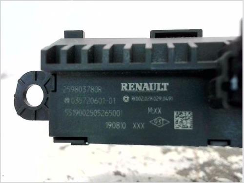 Headlight switch RENAULT CLIO V (B7_) 1.0 TCe 100 (B7MT) | BP40512814I24 - Image 3