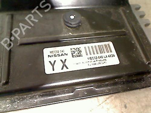 Computer motormanagement NISSAN MICRA III (K12) 1.2 16V | BP26073914M57 