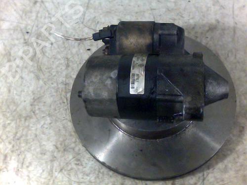 Startmotor RENAULT TWINGO I (C06_) 1.2 (C066, C068) (58 hp) 31847301