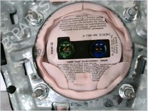 Driver airbag PEUGEOT 807 (EB_) 2.0 HDi | BP29890300C9