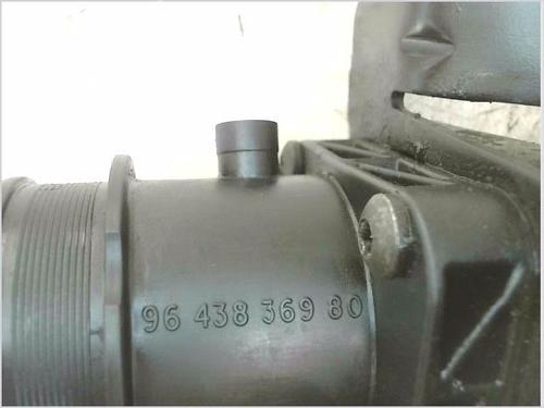 Throttle body FORD FOCUS C-MAX (DM2) 1.6 TDCi | BP33190814M82  - Image 6