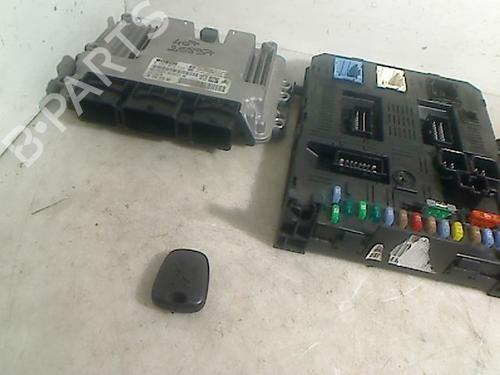 Used Engine control unit (ECU) Engine control unit (ECU) PEUGEOT 407 SW (6E_, 6D_) 1.6 HDi 110 (109 hp) 33002947 33002947