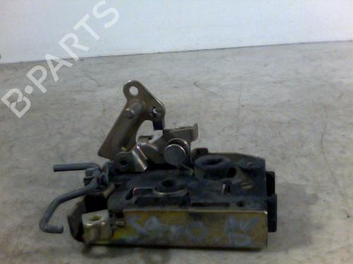 Used Front right lock CITROËN SAXO (S0, S1) 1.1 X, SX (60 hp) 26067567