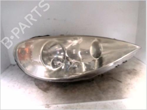 Used Right headlight PEUGEOT 807 (EB_) 2.0 HDi (107 hp) 26104681