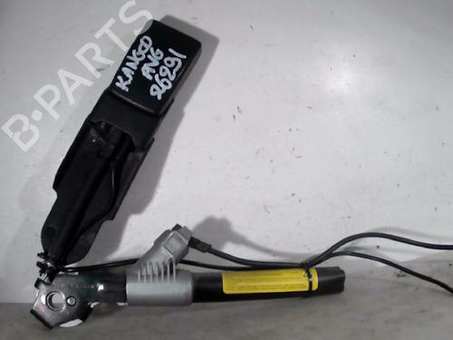 Used Seat buckle RENAULT KANGOO (KC0/1_) 1.5 dCi (KC07) (65 hp) 26926635