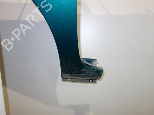 Left front fenders RENAULT CLIO II (BB_, CB_) 1.5 dCi (B/CB07) | BP26064809C41 