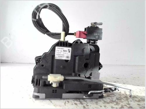 Used Front left lock OPEL CORSA E (X15) 1.4 (08, 68) (90 hp) 30435910