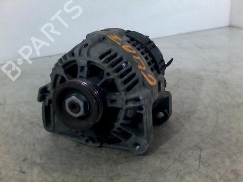 Generator RENAULT CLIO I Hatchback Van (S57_) 1.9 RND (54 hp) 26071347