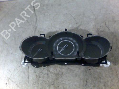 Ferdsskriver CITROËN C3 II (SC_) 1.4 HDi 70 (SC8HZC, SC8HR0, SC8HP4) (68 hp) 26070513
