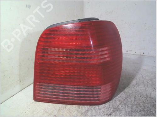 Used Right taillight VW POLO III (6N1) 64 1.9 D (64 hp) 26119014