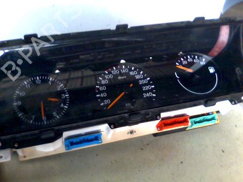 Used Instrument cluster CITROËN XM (Y3) 2.1 D 12V (82 hp) 26119773