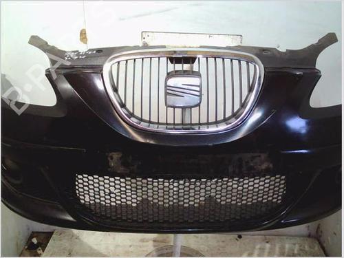 Front bumper SEAT ALTEA XL (5P5, 5P8) 1.9 TDI | BP28324854C7 