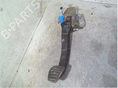 Used Clutch pedal Clutch pedal RENAULT KANGOO / GRAND KANGOO II (KW0/1_) 1.5 dCi 70 (KW0V, KW0A) (68 hp) 36233139 36233139