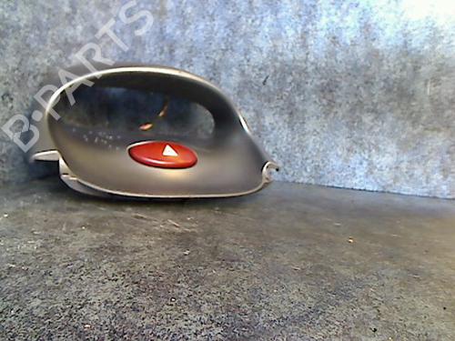Used Warning switch PEUGEOT 206 Hatchback (2A/C) 2.0 HDI 90 (90 hp) 26057709