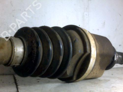 Left front driveshaft RENAULT CLIO III (BR0/1, CR0/1) 1.5 dCi (BR17, CR17) | BP26094341M38 