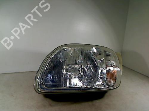 Used Left headlight NISSAN MICRA II (K11) 1.0 i 16V (54 hp) 26086117