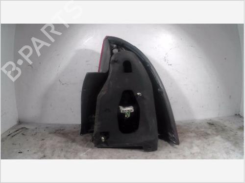 Left taillight CITROËN C5 II (RC_) 2.0 HDi (RCRHRH) | BP38514682C34 - Image 2