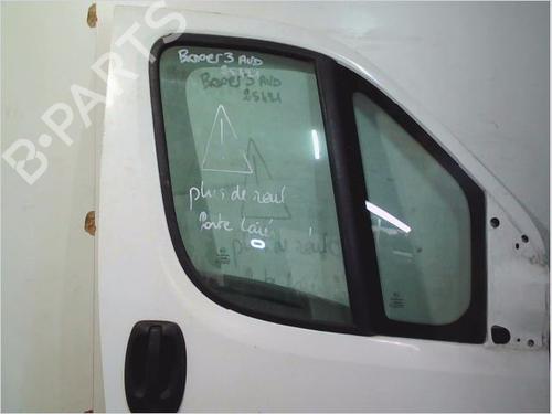 Used Front right door window PEUGEOT BOXER Van 2.2 HDi 100 (101 hp) 26113966