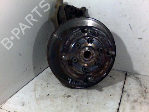 Used Left front steering knuckle RENAULT TRAFIC Van (T_, P_, V_) 2.5 D (75 hp) 26081558