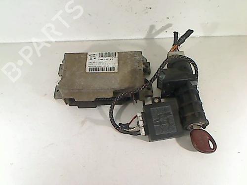 Used Engine control unit (ECU) Engine control unit (ECU) FIAT PUNTO (176_) 55 1.1 (54 hp) 34409661 34409661