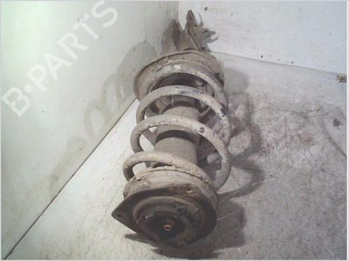 Left front shock absorber NISSAN QASHQAI / QASHQAI +2 I (J10, NJ10, JJ10E) 2.0 dCi All-wheel Drive | BP27075697M16 
