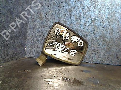 Retrovisor derecho RENAULT 18 (134_) 1.6 (1341) (73 hp) 33007282
