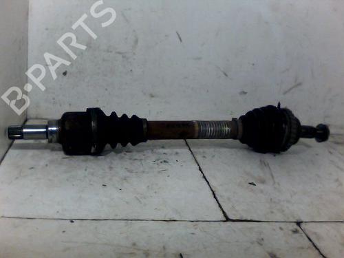 Used Left front driveshaft CITROËN XSARA (N1) 1.4 i (75 hp) 26082811