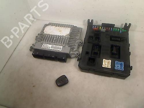 Used Engine control unit (ECU) CITROËN C4 I (LC_) 2.0 HDi (136 hp) 26082639