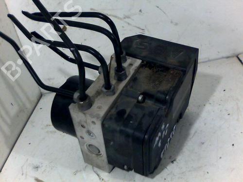 Used ABS pump PEUGEOT 207 SW (WK_) 1.6 HDi (90 hp) 26090121