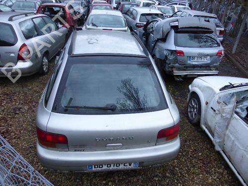 Used Left taillight SUBARU IMPREZA Estate (GF) 1.6 i AWD (GF4) (90 hp) 26107507