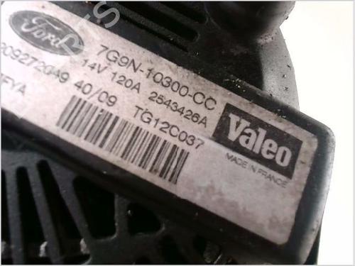 Alternator FORD FIESTA VI (CB1, CCN) 1.25 | BP29504294M7 