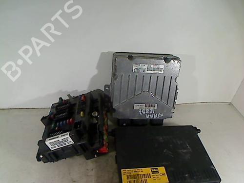 Motorstyringsenhet CITROËN XSARA (N1) 2.0 HDi 90 (90 hp) 29815421