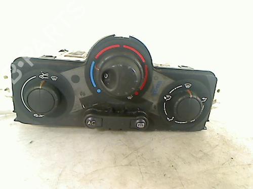 AC-Styringsenhed/Manøvreenhed RENAULT SCÉNIC II (JM0/1_) 1.9 dCi (JM0G, JM12, JM1G, JM2C) (120 hp) 26083139