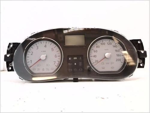 Used Instrument cluster DACIA LOGAN MCV (KS_) 1.5 dCi (KS0W) (86 hp) 26117922