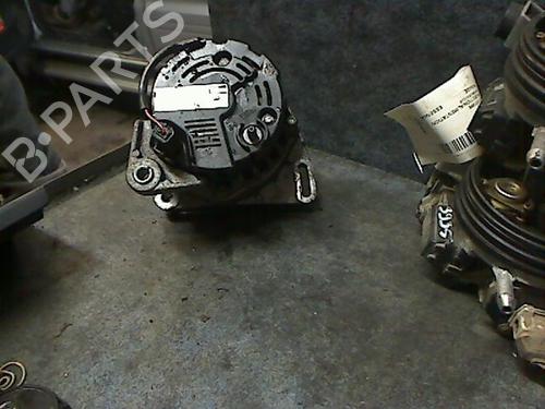 Used Alternator Alternator RENAULT TWINGO I (C06_) 1.2 16V (C06C, C06D, C06K) (75 hp) 34000564 34000564
