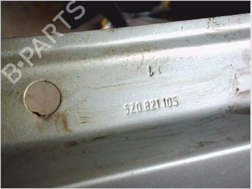 Used Left front fenders VW FOX Hatchback (5Z1, 5Z3, 5Z4) 1.4 (75 hp) 26111207