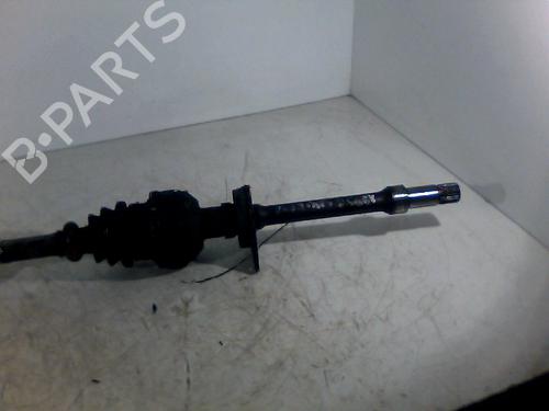 Right front driveshaft VW SHARAN (7M8, 7M9, 7M6) 1.9 TDI | BP30113343M39