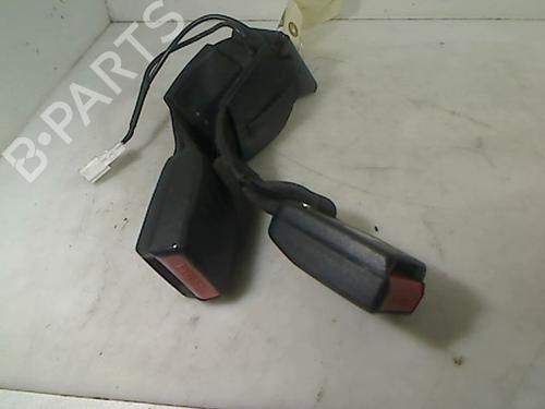 Used Seat buckle NISSAN QASHQAI / QASHQAI +2 I (J10, NJ10, JJ10E) 2.0 dCi (150 hp) 26075880