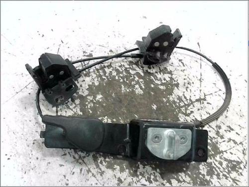 Used Rear right lock Rear right lock RENAULT KANGOO Express (FW0/1_) 1.5 dCi 95 (FW16) (95 hp) 33619032 33619032